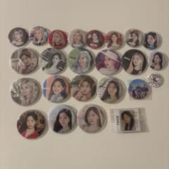 TWICE ダヒョン 缶バッジ まとめ売り - メルカリ