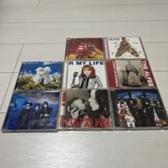 THE ALFEE CD シングル8枚①のサムネイル