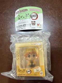 鬼滅の刃 るかっぷ 我妻善逸 ミニチュアコレクションのサムネイル
