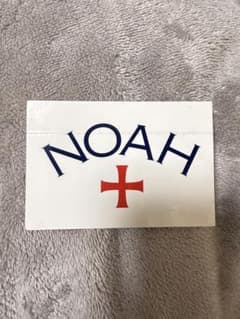 NOAH ロゴシールのサムネイル