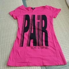 長めTシャツ　Tシャツワンピのサムネイル