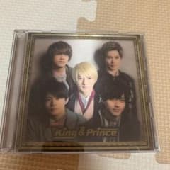 King&Prince アルバム　初回限定盤Bのサムネイル