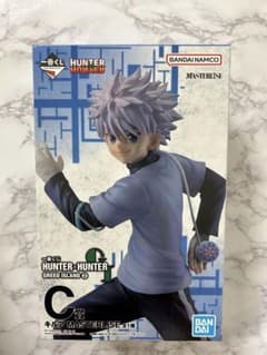 一番くじ HUNTER×HUNTER C賞 キルア MASTERLISE - メルカリ