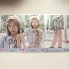 イコラブ 諸橋沙夏ちゃん お姫様の作り方② 生写真のサムネイル