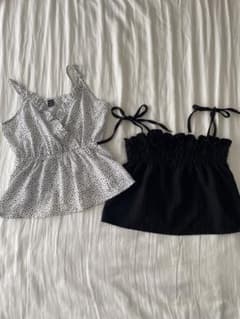 SHEIN キャミソール 2点セットのサムネイル