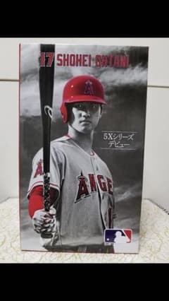 はっちゃん様専用大谷ボブルヘッドのサムネイル