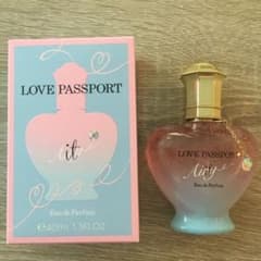 LOVE PASSPORTのサムネイル