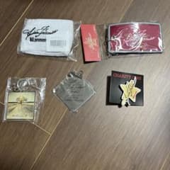 B'z LIVE FRIENDS グッズ 5点セットのサムネイル