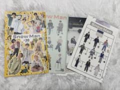 SnowMan 会報 4冊セット