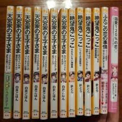 13冊】天宮家の王子さま、絶望鬼ごっこ、ふたごの恋の事情、溺愛120%の 