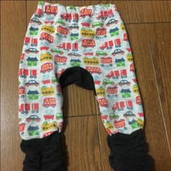 ズボン クルマ 80 使用感ありのサムネイル