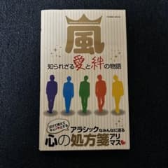嵐 知られざる愛と絆の物語のサムネイル