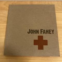【CD】John Fahey – Red Crossのサムネイル