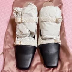 Herlipto Mademoiselle Mules - メルカリ