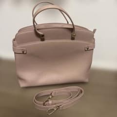 FURLA ショルダーバッグ ピンクのサムネイル