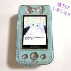 【☆おまけ付き☆】【プリパラ】プリパス　アイドルリンク　マカロンミントのサムネイル