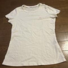 バーバリー ホワイト Tシャツ サイズ38のサムネイル