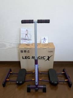 LEG MAGIC X　レッグマジックエックス　フィットネスマシーンのサムネイル