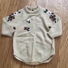 ニットロンパースのサムネイル