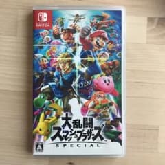 大乱闘スマッシュブラザーズ SPECIALのサムネイル