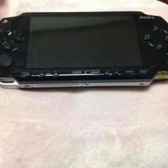 psp 1000 ブラックのサムネイル