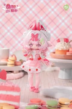 Neo Eden Toys 萌叽甜心　ミアスウィーティー　いちごメンメンのサムネイル