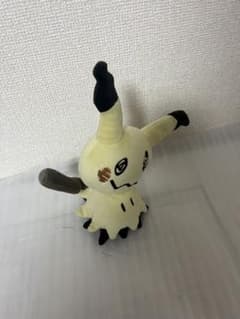 대인기 포켓몬 미믹큐 봉제 장난감 약 18cm
초격 레어 제품입니다