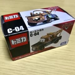カーズトミカ C-04 メーター(スタンダードタイプ)