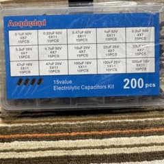 コンデンサーセットのサムネイル