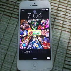 SoftBankのiPhone5   32GB?のサムネイル