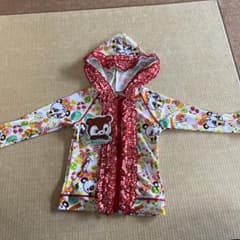 値下げ　グラグラ　水着　ラッシュガードのサムネイル