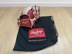 ローリングス軟式　内野手用　岡本モデルのサムネイル