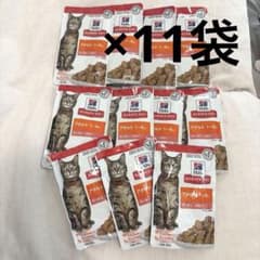 ヒルズ サイエンス・ダイエット アダルト 1〜6歳 サーモン 85g×11袋のサムネイル