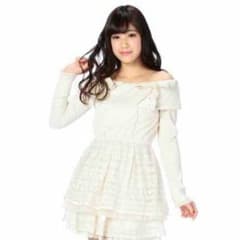 ⚠値下げ⚠LIZ LISA *セットアップ*のサムネイル