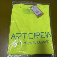 【asics】ART CREW Tシャツのサムネイル