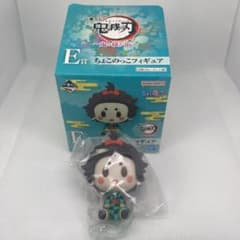 鬼滅の刃 一番くじ E賞 フィギュアのサムネイル