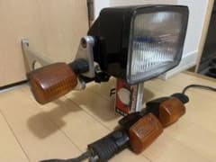 CBR400F 純正ライト　ウインカーセット　cbx ホークのサムネイル