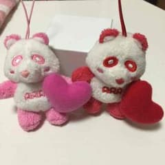 to-mo 様 AAA えーパンダ 桃 赤のサムネイル