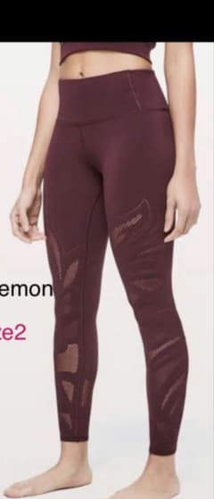 lululemon レギンスのサムネイル