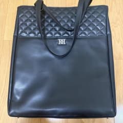 Darich ダーリッチ DDキルティングマルチトートバッグ BLK - メルカリ