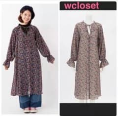 ワンピース ダブルクローゼットのサムネイル