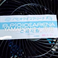 パピオ 滑走券のサムネイル
