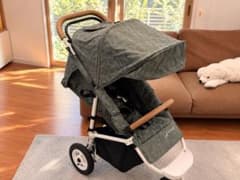 AIRBUGGY COCO PREMIER グラデーションカモ 限定カラー 美品のサムネイル