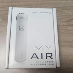 KALTECH MY AIR KL-P01 パーソナル空間除菌脱臭機のサムネイル