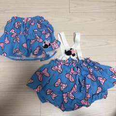 【2点セット】futafuta Disney baby スカート 80cmのサムネイル