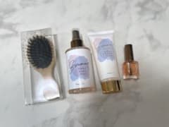 ボディケアセット ヘアブラシ付き Francfrancのサムネイル