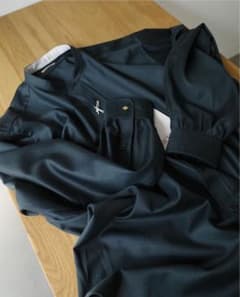 新品未使用 NICENESS TITO River 別注 GREEN XL - メルカリ