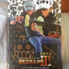 ワンピース フィギュア 旗のサムネイル