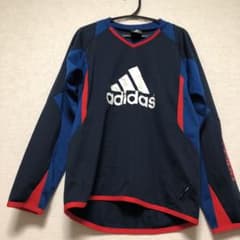 adidas アディダス ピステ　140 裏地なしのサムネイル