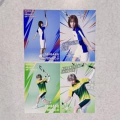 ミュージカルテニスの王子様 不二周助 白石蔵ノ介 ブロマイド - メルカリ